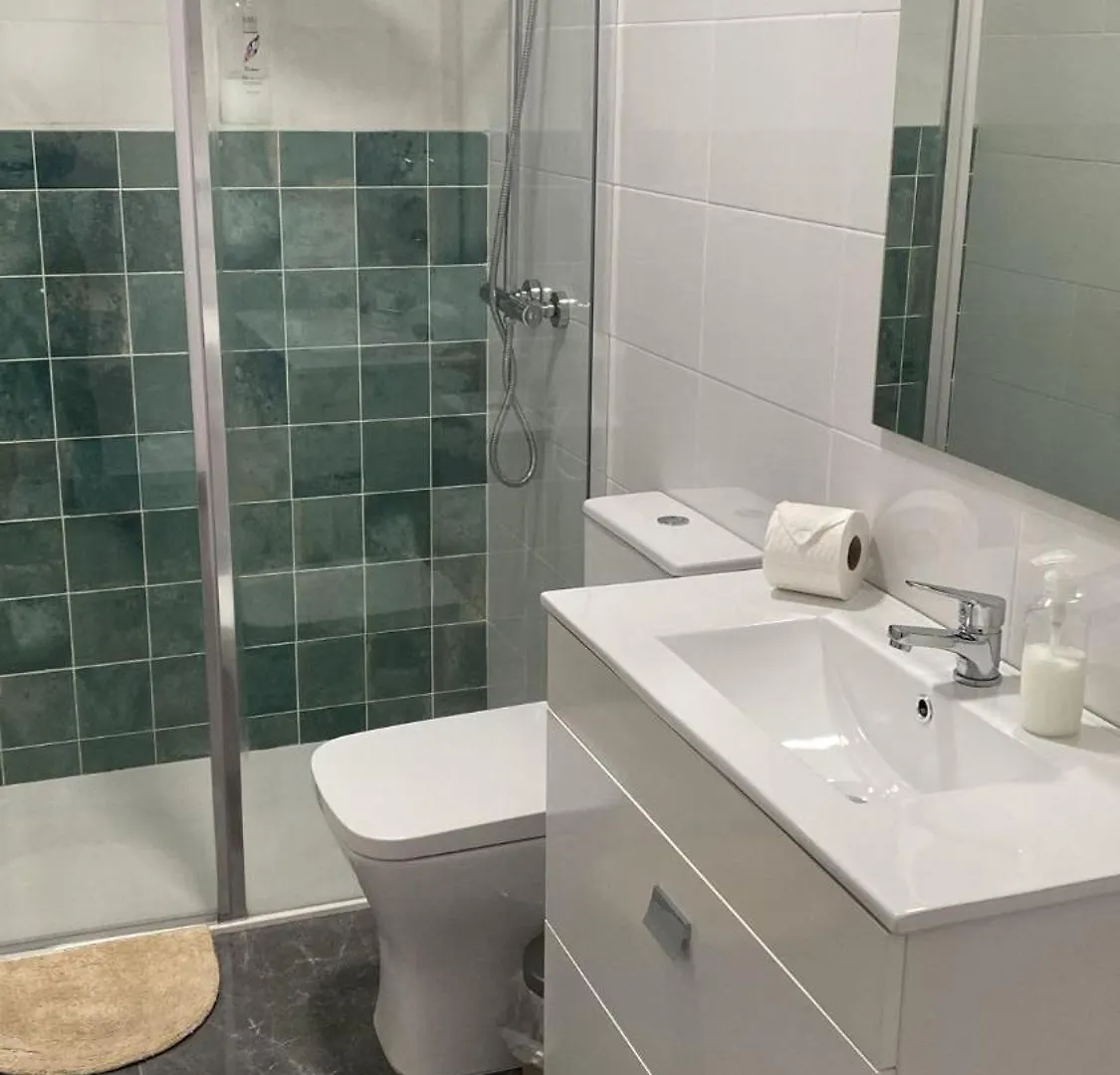 Apartamentos La Avenida La Puebla de Cazalla Spain