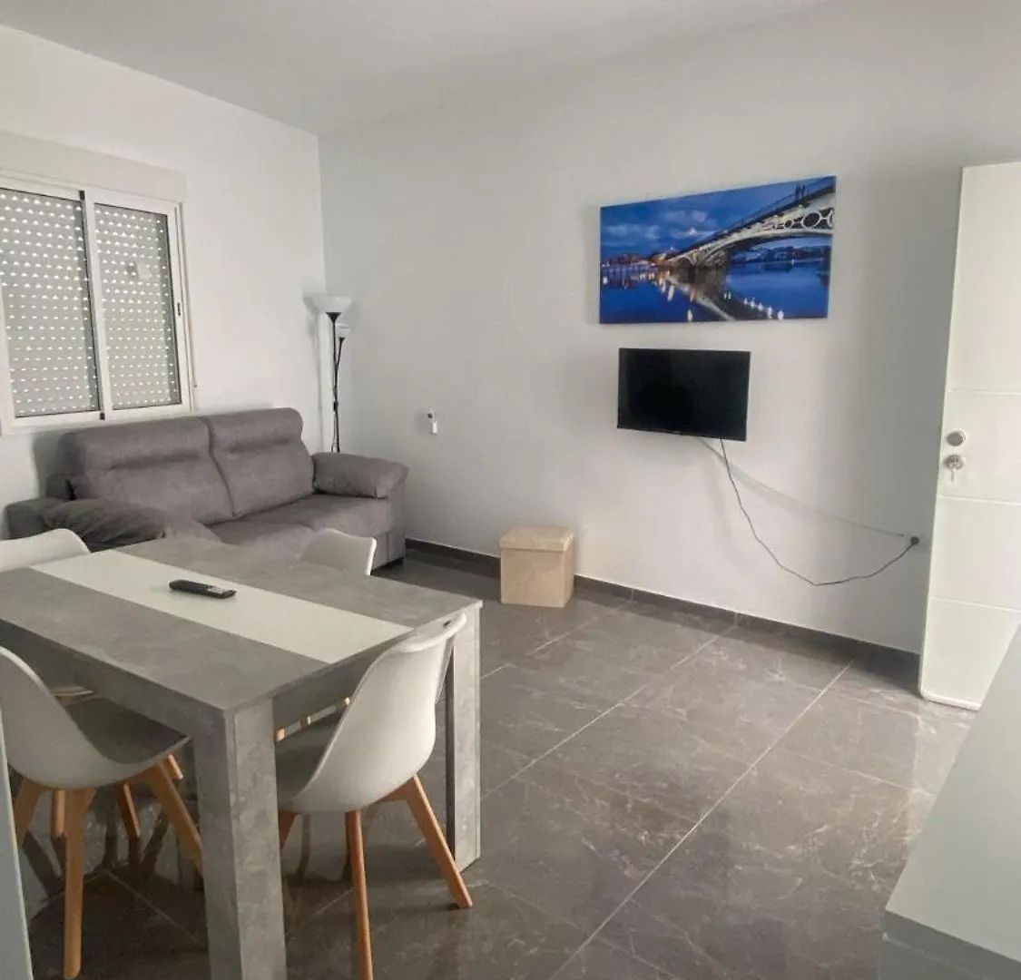 Apartamentos La Avenida La Puebla de Cazalla