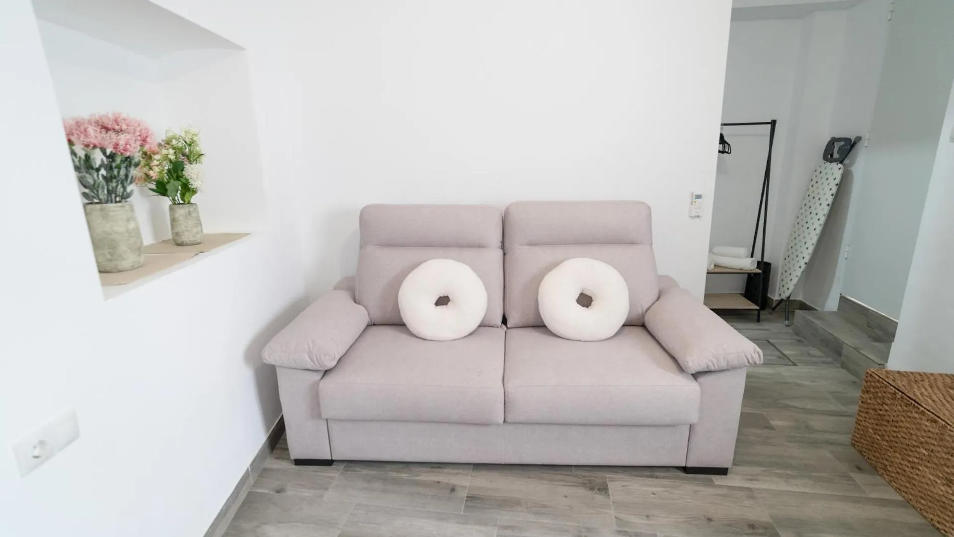 Apartamentos Aurea Casas Del Sur Апартаменты