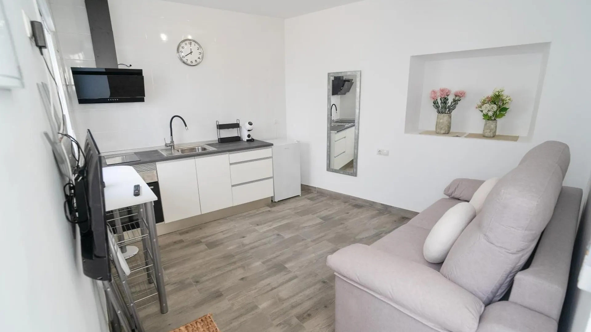 Apartamentos Aurea Casas Del Sur