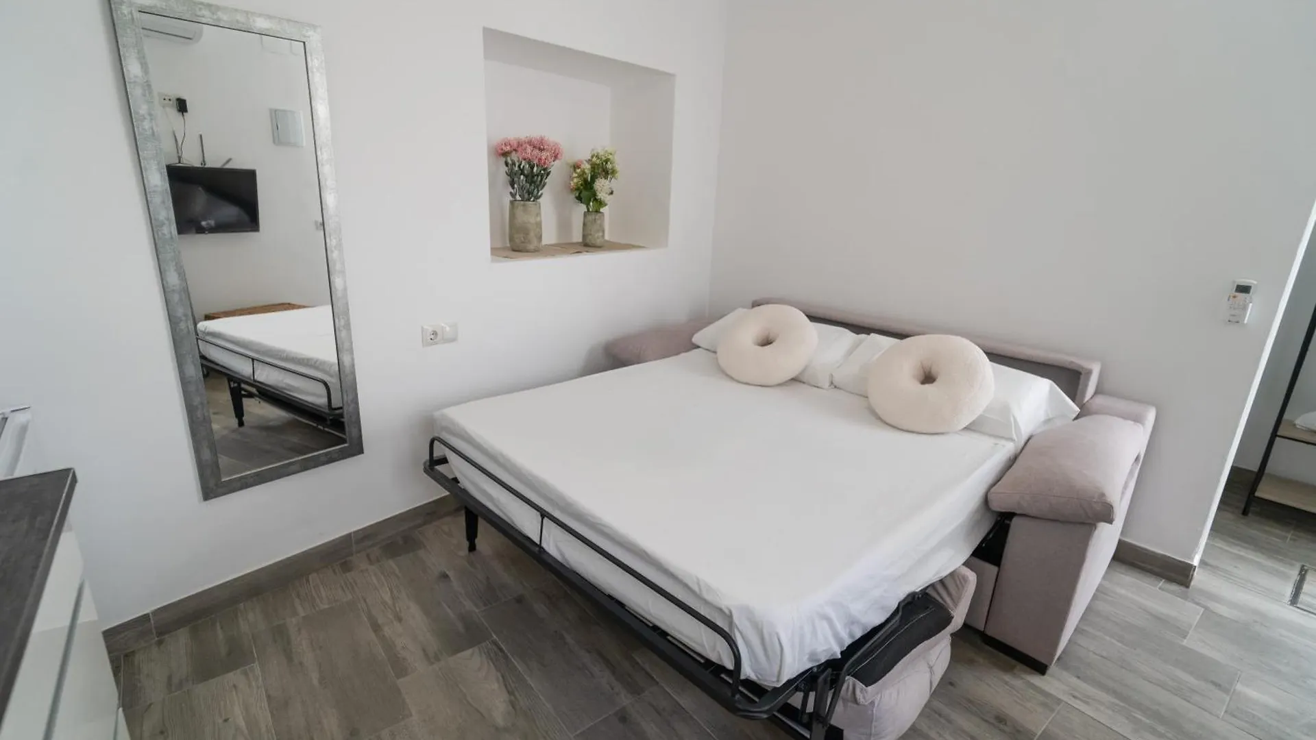 Apartamentos Aurea Casas Del Sur Ла-Пуэбла-де-Касалья