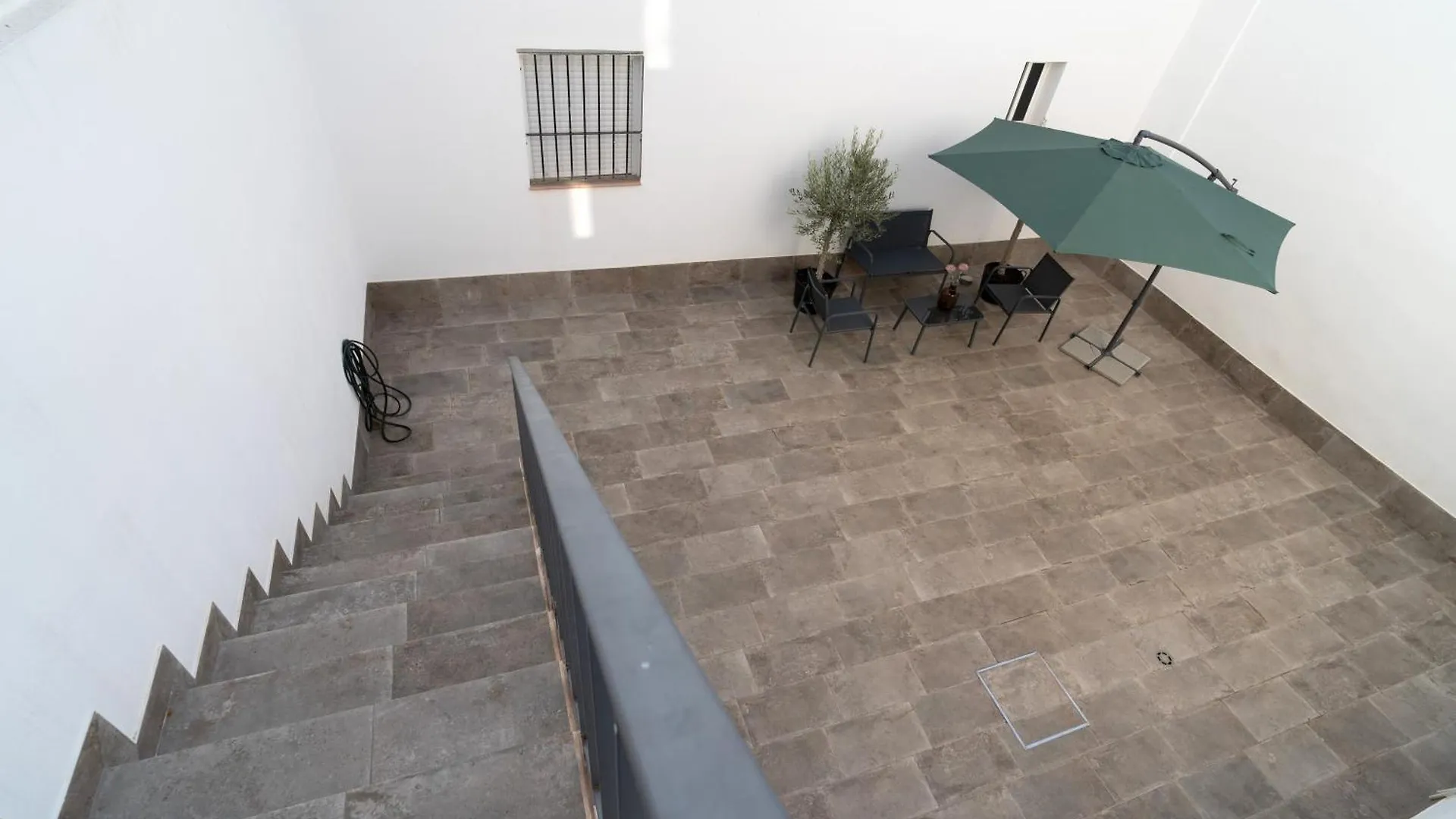 Апартаменты Apartamentos Aurea Casas Del Sur