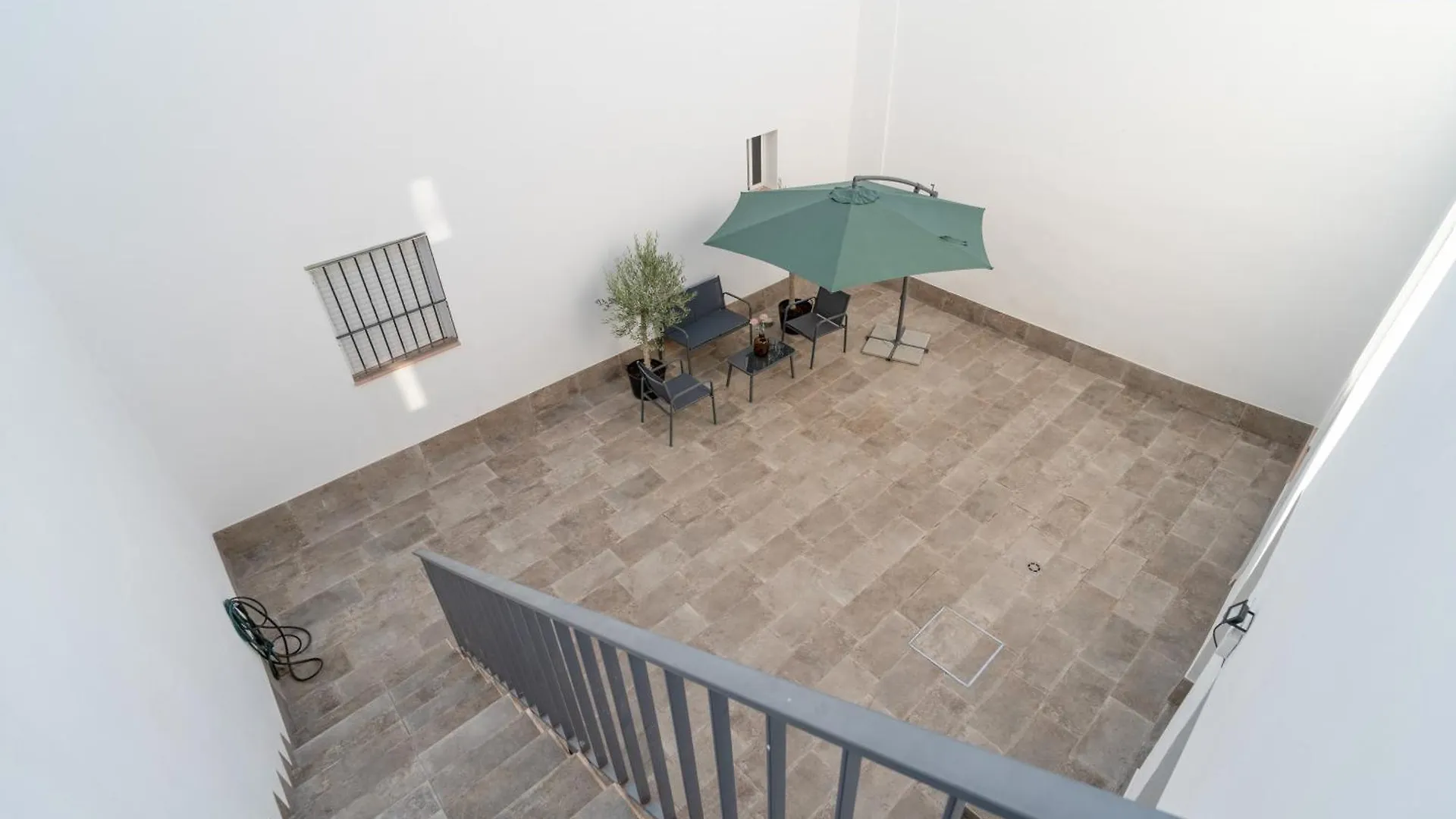 Apartamentos Aurea Casas Del Sur Испания