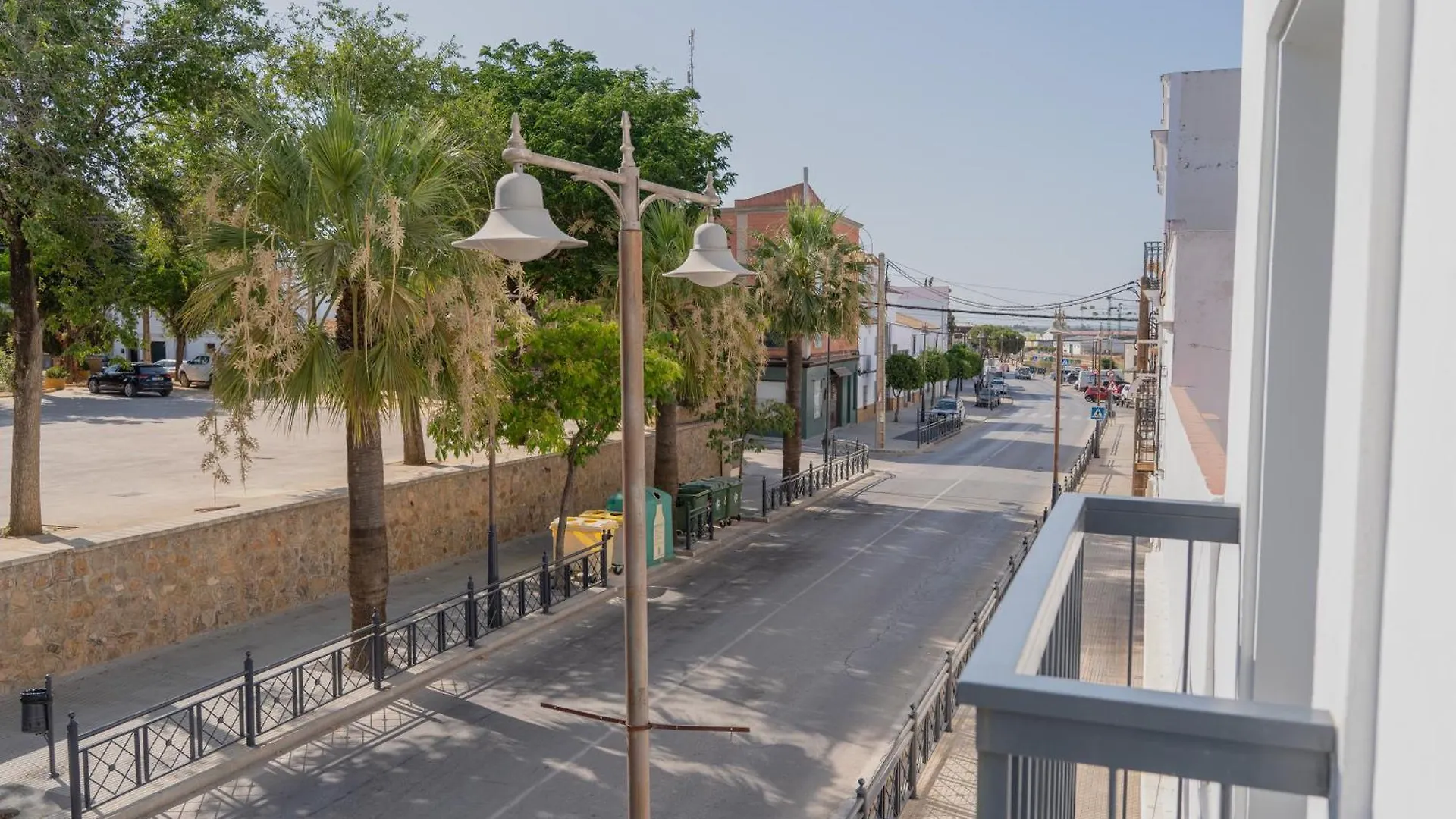 Apartamentos Aurea Casas Del Sur Апартаменты
