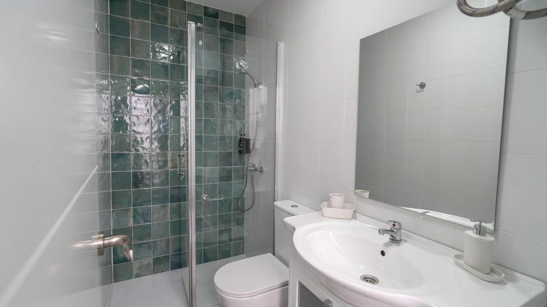 Apartamentos Aurea Casas Del Sur إسبانيا