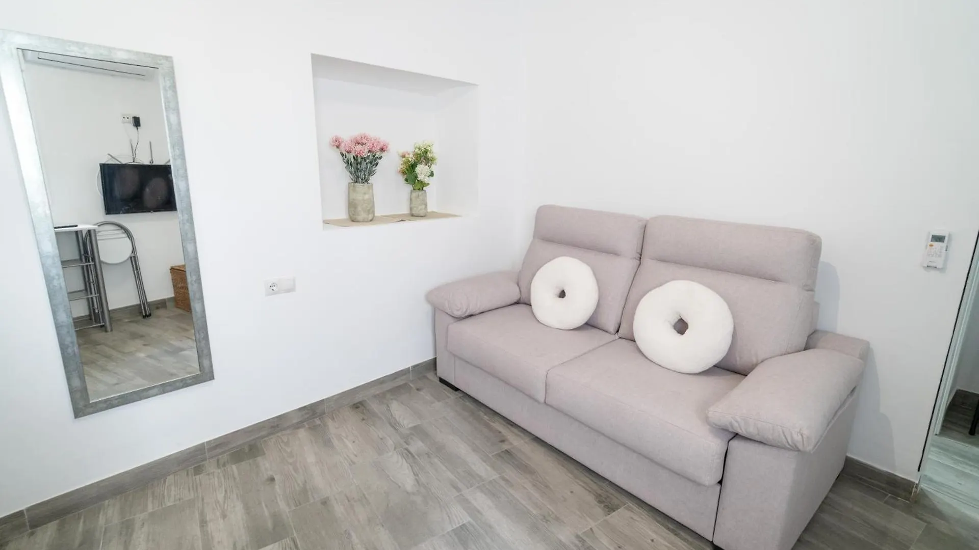 شقة Apartamentos Aurea Casas Del Sur إسبانيا