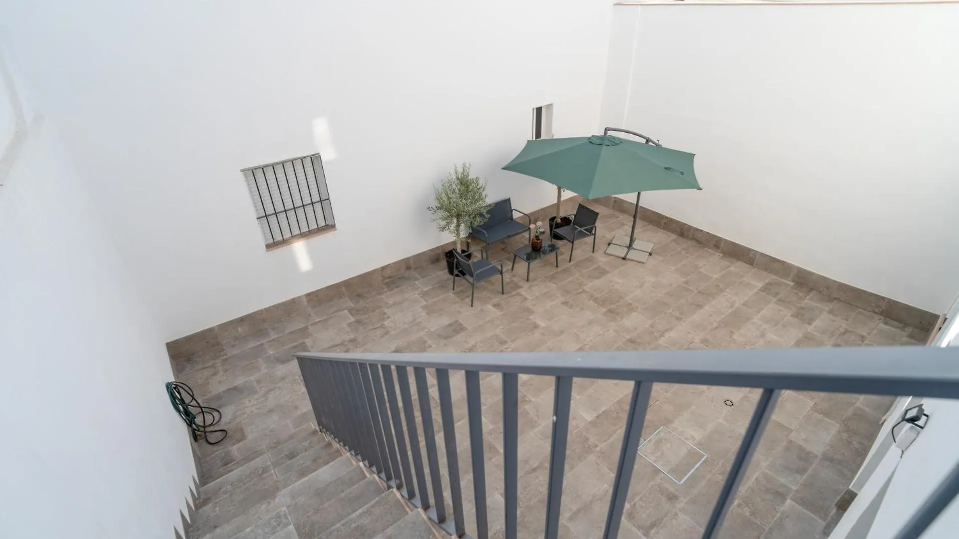 شقة Apartamentos Aurea Casas Del Sur