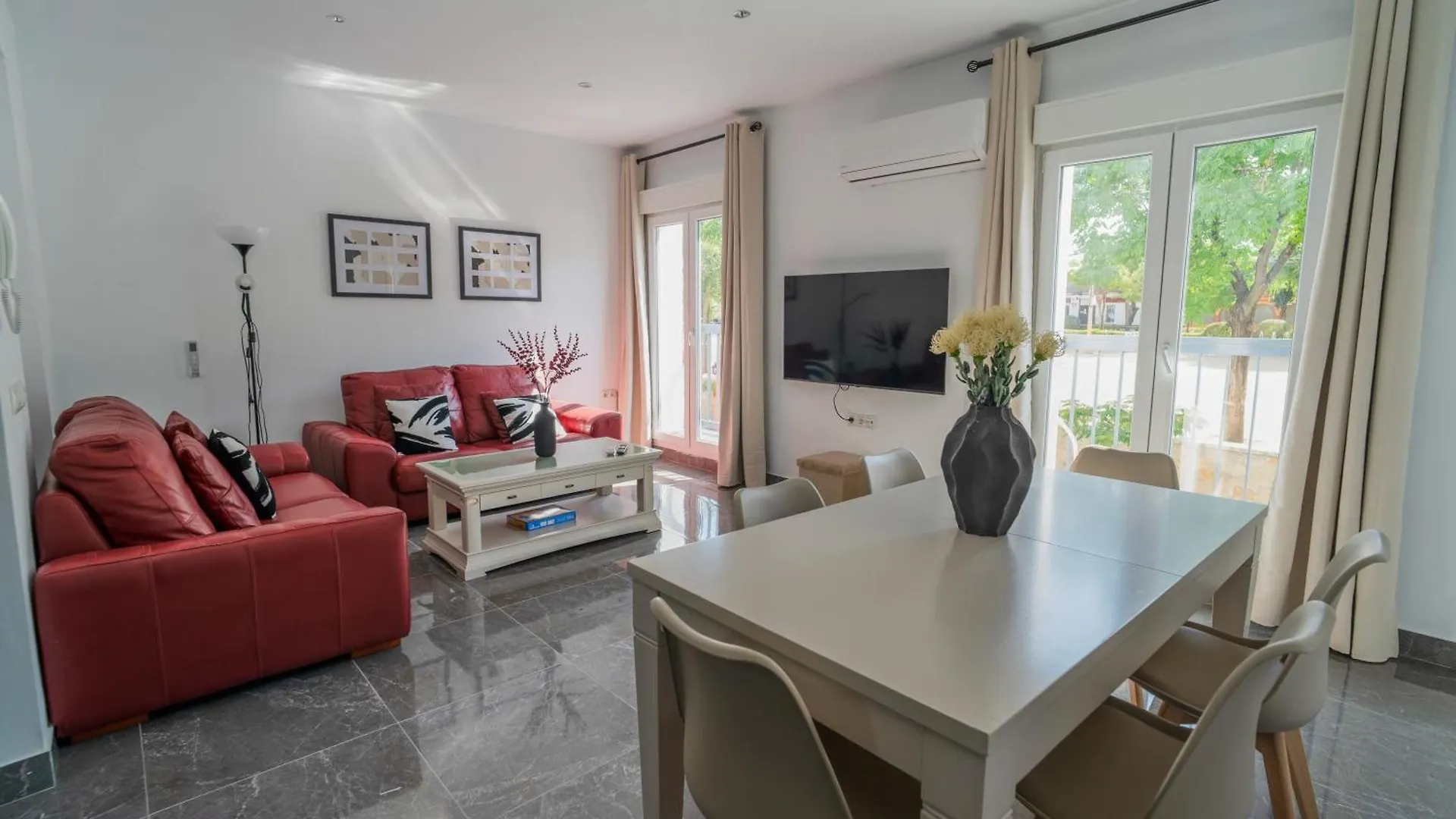 شقة Apartamentos Aurea Casas Del Sur